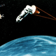 Illustration for article titled The Ten Strangest Space Weapons Ever Developed